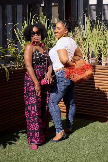 Introducing: The Harmattan Hues Collection — Where Comfort Meets Festive Glam