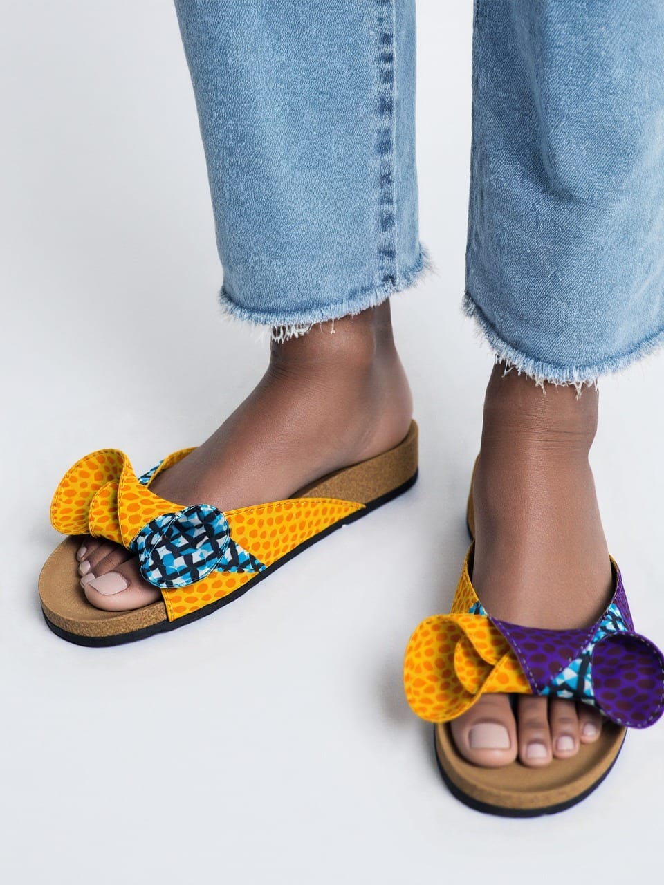 Ntuma Birkenstocks