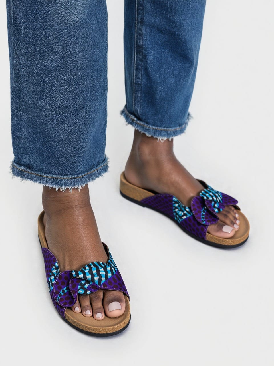 Ntuma Birkenstocks